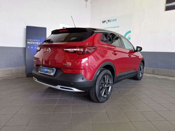 Opel Grandland X 1.5 Diesel Elegance 96 kW image number 4