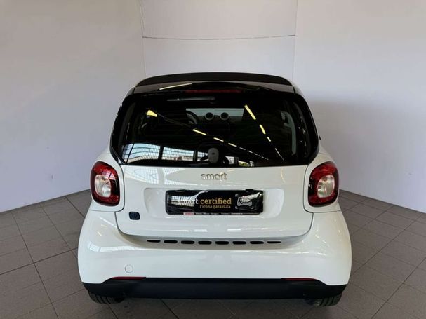 Smart ForTwo EQ 60 kW image number 3