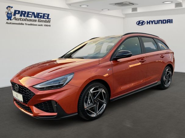 Hyundai i30 T-GDI N Line 103 kW image number 1