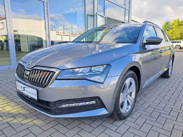 Skoda Superb Combi 2.0 TDI Ambition 110 kW image number 1