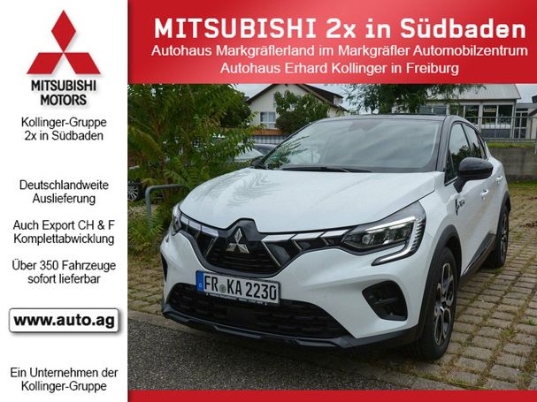 Mitsubishi ASX 1.6 Hybrid 105 kW image number 6