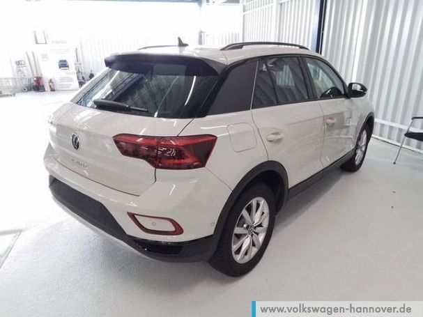 Volkswagen T-Roc 2.0 TDI DSG Style 110 kW image number 2