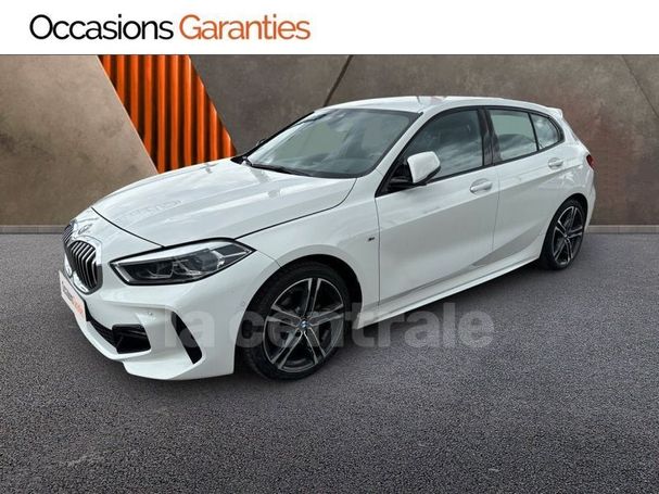 BMW 116d M Sport 85 kW image number 1