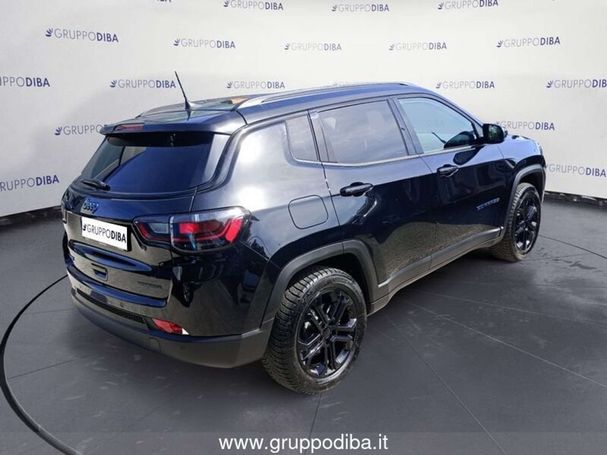 Jeep Compass 1.3 Turbo PHEV Limited 140 kW image number 6