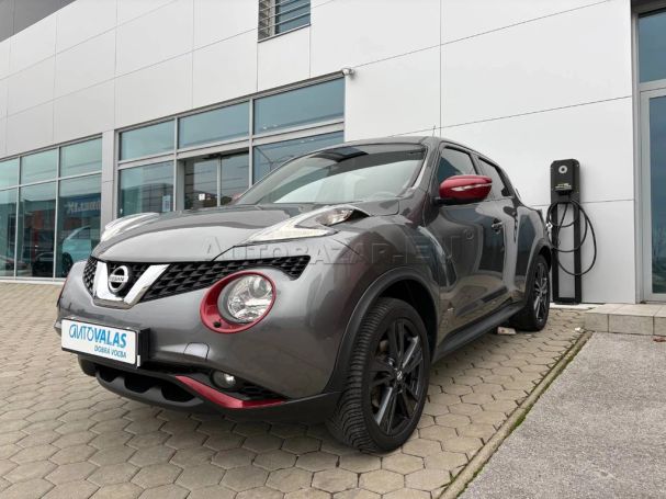 Nissan Juke 140 kW image number 1