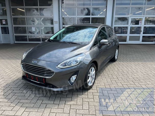 Ford Fiesta 1.0 EcoBoost TITANIUM 74 kW image number 10