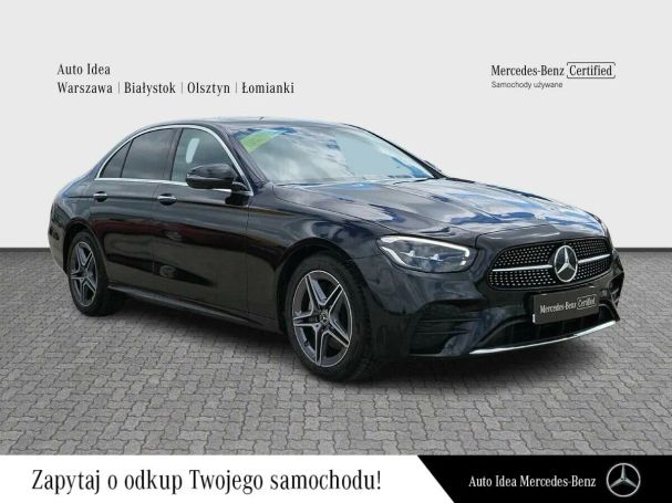 Mercedes-Benz E 220 147 kW image number 8