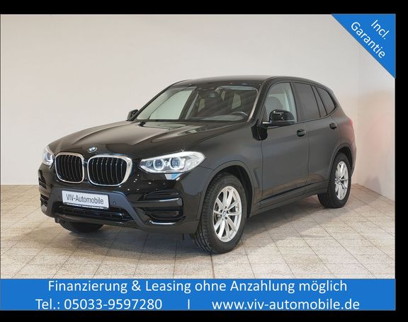 BMW X3 xDrive20d 140 kW image number 1