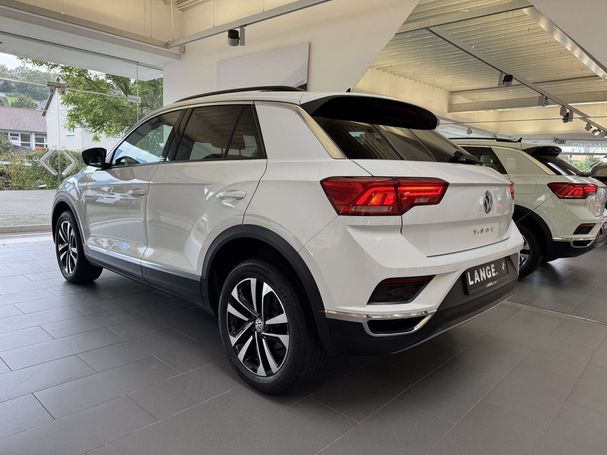 Volkswagen T-Roc 85 kW image number 6