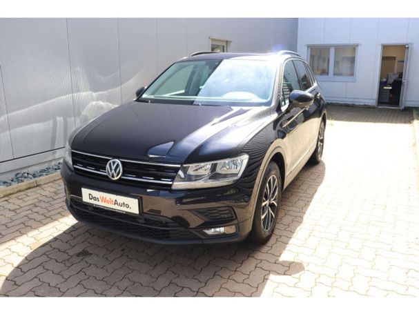 Volkswagen Tiguan 2.0 TDI Comfortline 110 kW image number 1