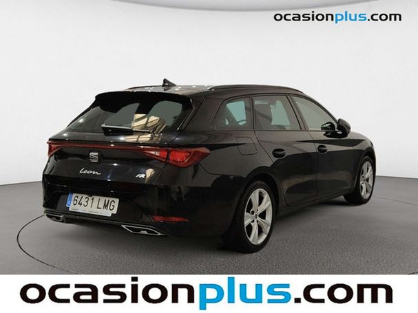 Seat Leon ST 1.5 TSI FR 110 kW image number 2