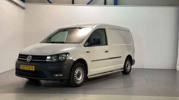 Volkswagen Caddy Maxi 2.0 TDI 55 kW image number 6