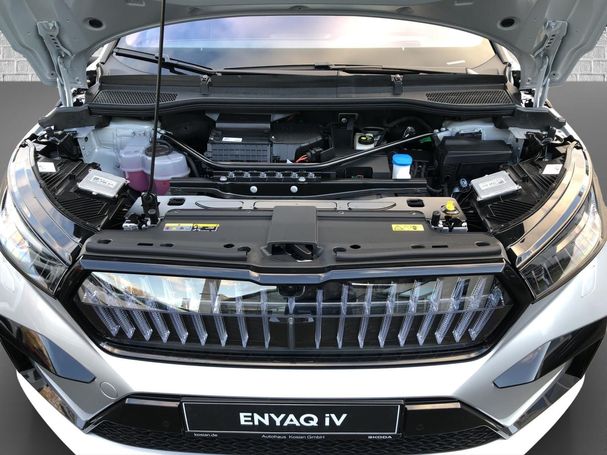 Skoda Enyaq 85 210 kW image number 18