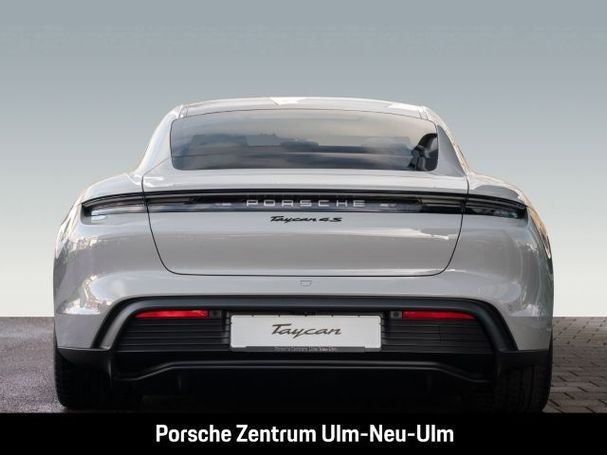 Porsche Taycan 4S 440 kW image number 8