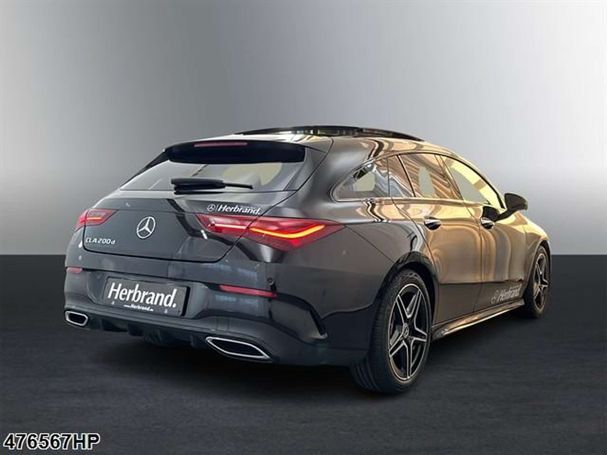 Mercedes-Benz CLA 200 Shooting Brake CLA Shooting Brake 200 d 110 kW image number 3