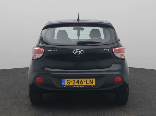 Hyundai i10 1.0 49 kW image number 3