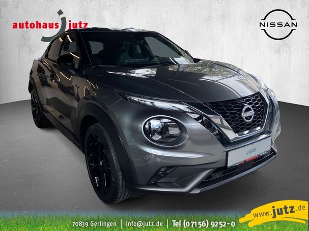 Nissan Juke DIG-T Tekna 86 kW image number 2