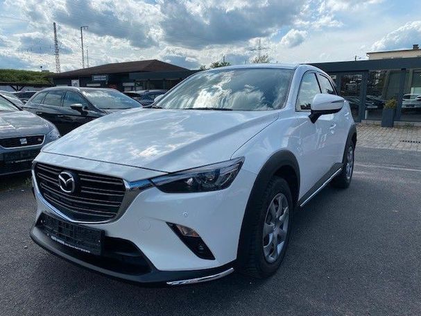 Mazda CX-3 150 AWD Sports-Line 110 kW image number 1