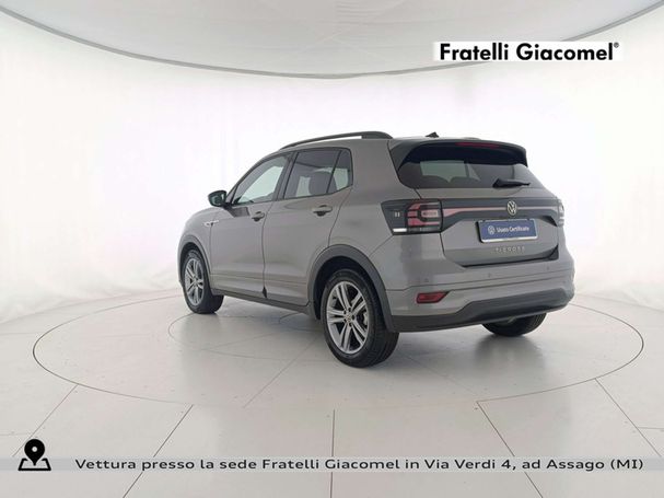 Volkswagen T-Cross 1.0 TSI 81 kW image number 4