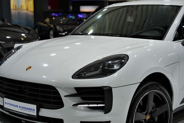 Porsche Macan S 260 kW image number 22