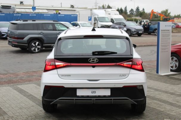 Hyundai i20 1.0 T-GDI 74 kW image number 4