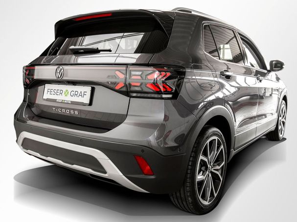 Volkswagen T-Cross DSG Style 85 kW image number 2