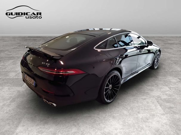 Mercedes-Benz AMG GT 43 4Matic+ Coupe 270 kW image number 10