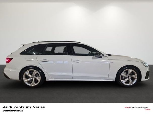 Audi A4 40 TDI S-line Avant 150 kW image number 3