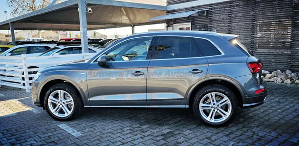 Audi Q5 40 TDI quattro S tronic S-line 140 kW image number 17