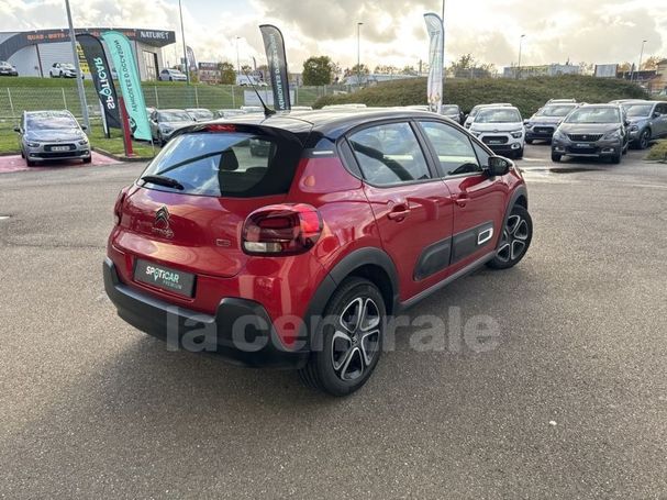 Citroen C3 Pure Tech 83 S&S Feel Pack 61 kW image number 4