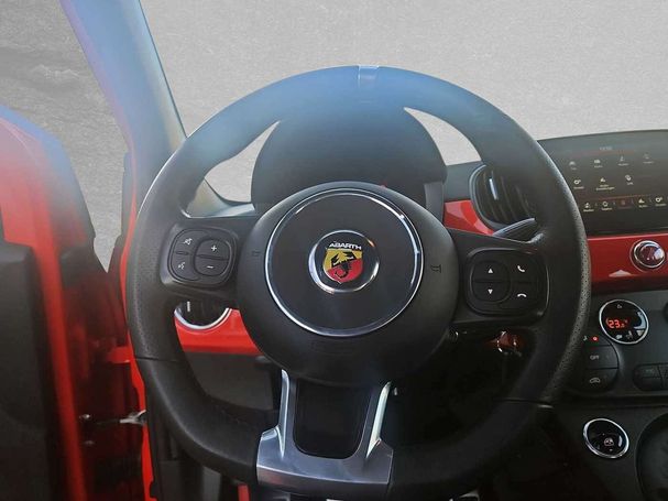 Abarth 595 107 kW image number 12