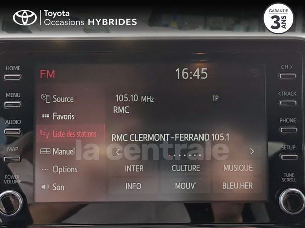 Toyota C-HR 2.0 Hybrid 135 kW image number 23