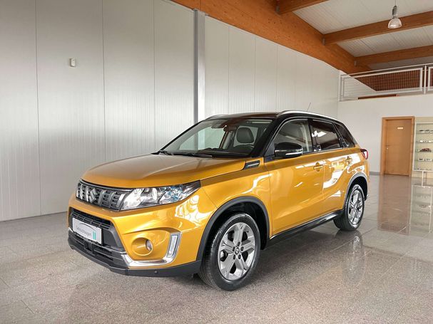 Suzuki Vitara 1.4 Allgrip 103 kW image number 1