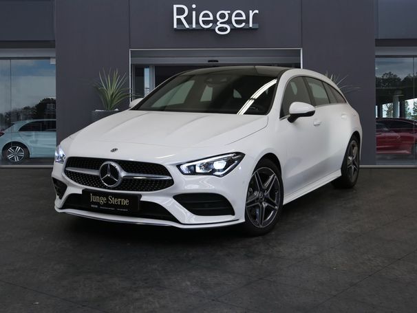 Mercedes-Benz CLA 200 Shooting Brake AMG 120 kW image number 20