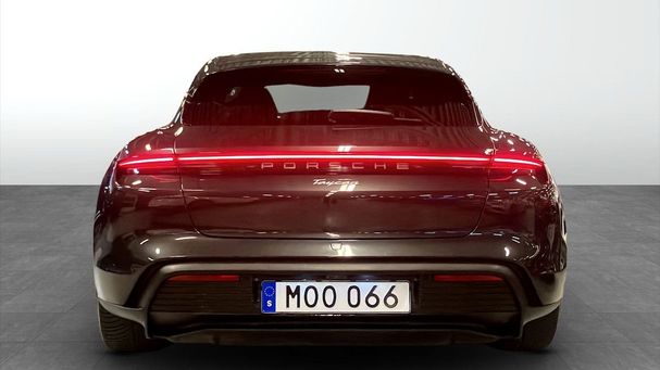 Porsche Taycan 280 kW image number 7