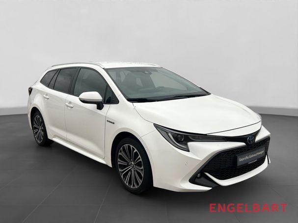 Toyota Corolla 1.8 Hybrid Touring Sports Club 90 kW image number 6