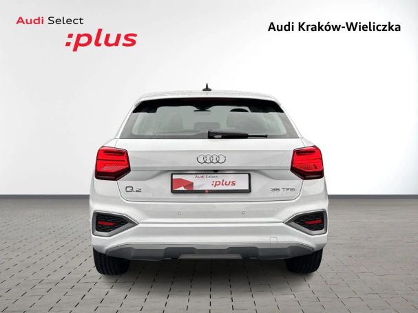 Audi Q2 110 kW image number 3