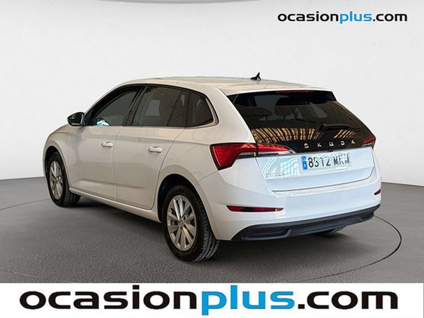 Skoda Scala 1.0 TSI Ambition 81 kW image number 4