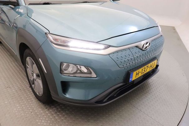 Hyundai Kona 64 kWh 150 kW image number 22