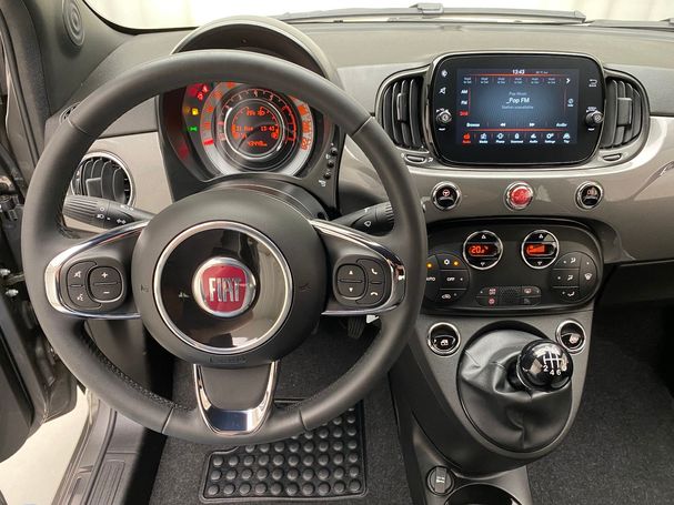 Fiat 500C 51 kW image number 14