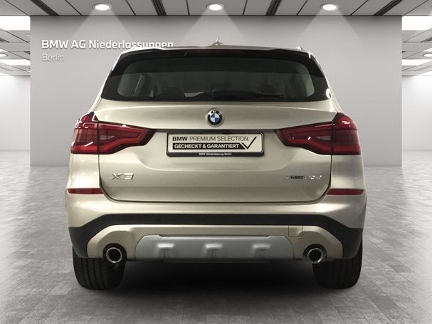 BMW X3 xDrive 210 kW image number 4