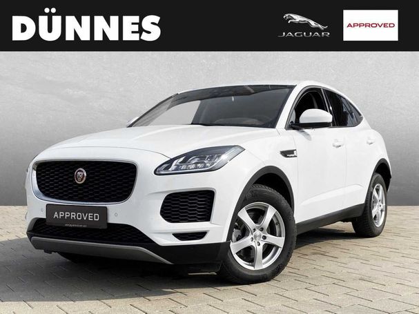 Jaguar E-Pace D150 AWD 110 kW image number 1