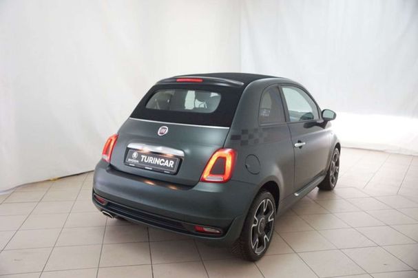 Fiat 500C 1.2 Dualogic Rockstar 51 kW image number 32