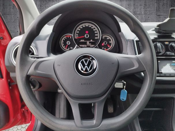 Volkswagen up! 1.0 48 kW image number 8