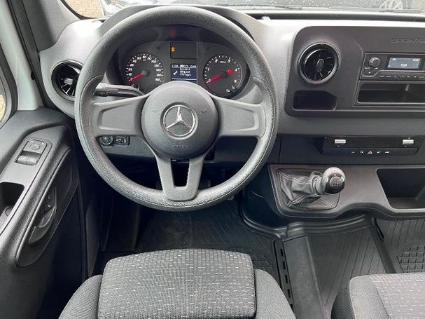 Mercedes-Benz Sprinter RWD 125 kW image number 9