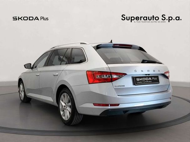 Skoda Superb 2.0 TDI DSG 110 kW image number 6