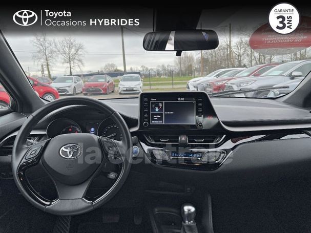 Toyota C-HR 1.8 Hybrid Dynamic 90 kW image number 8