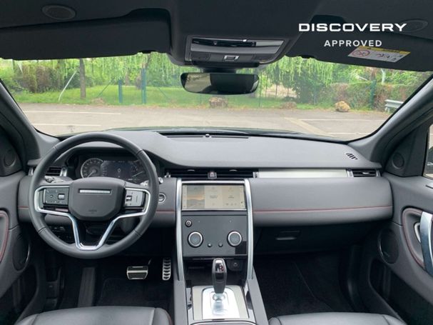 Land Rover Discovery Sport SE 149 kW image number 8