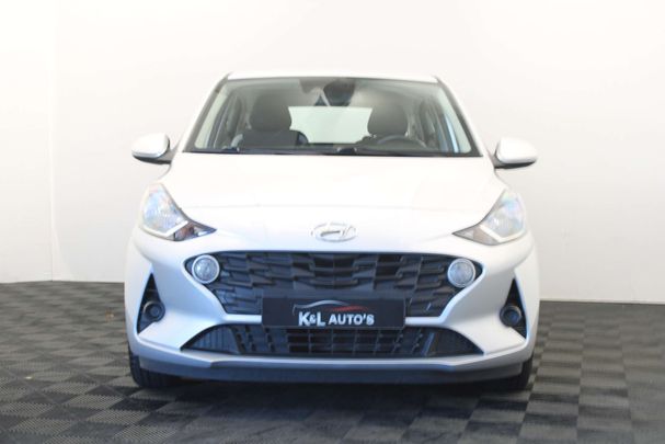 Hyundai i10 1.0 49 kW image number 2