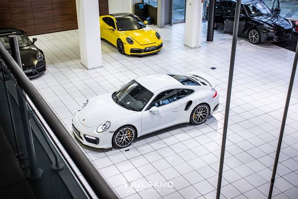 Porsche 991 Turbo S 427 kW image number 18